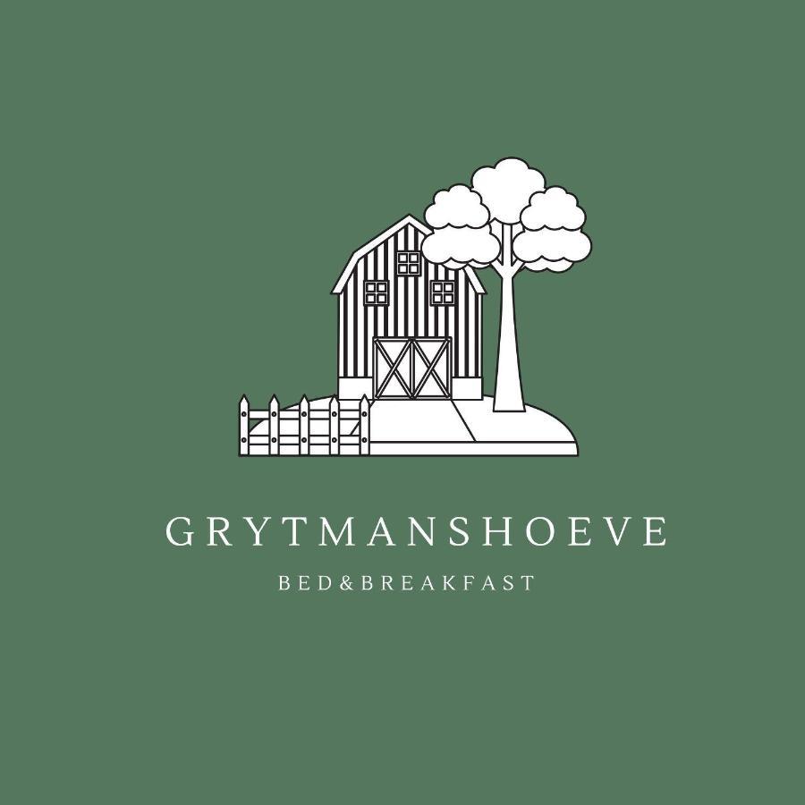 Grytmanshoeve, Vakantiehuis Met Glamping Bed & Breakfast Niawier Exterior photo